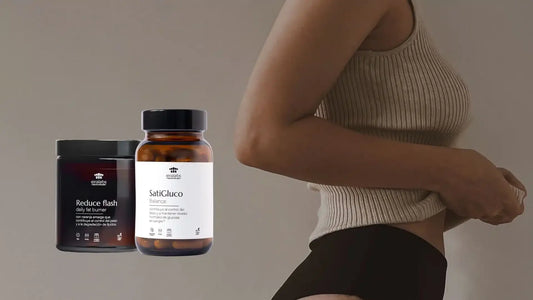 Prepárate para las fiestas cuidando de tu bienestar con SatiGluco y Reduce Flash