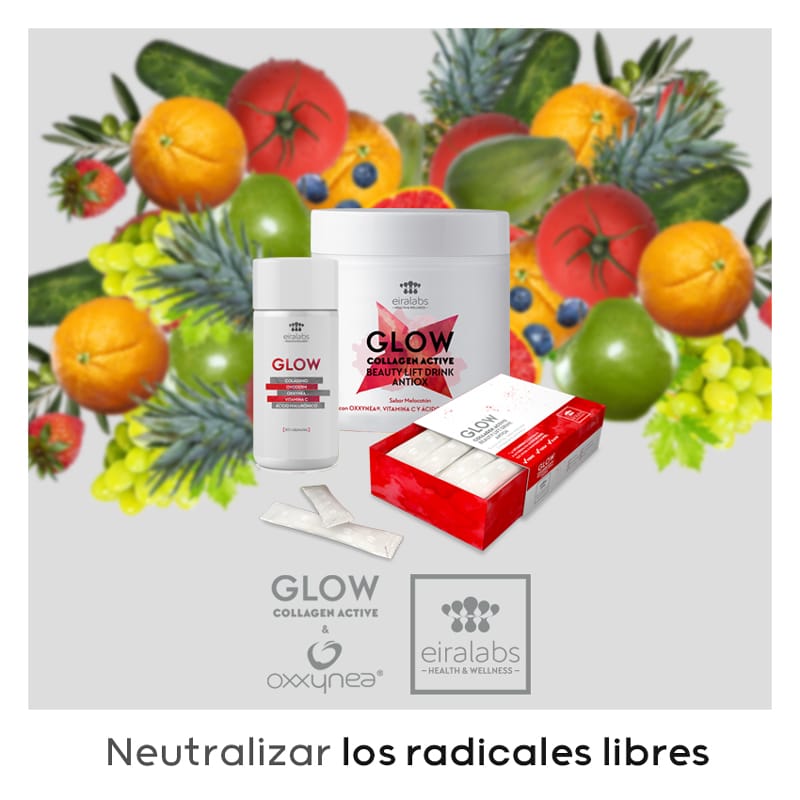 ¿Como neutralizar los radicales libres que todos tenemos?