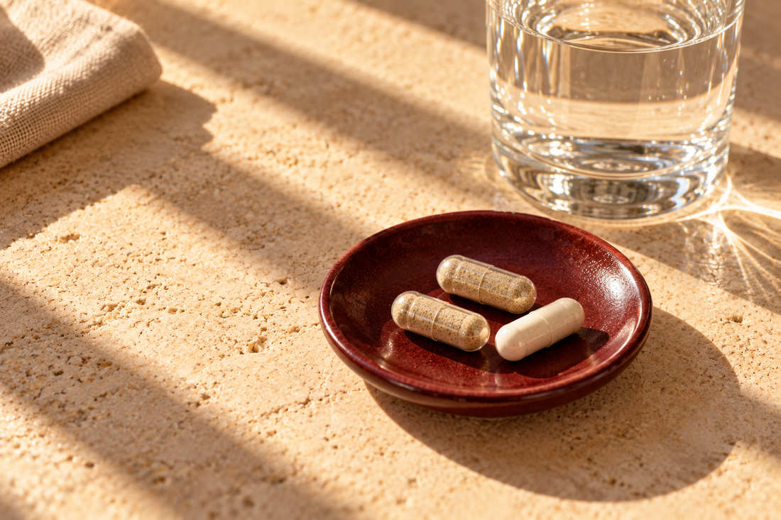 Suplementos para metabolismo que sí tienen sentido