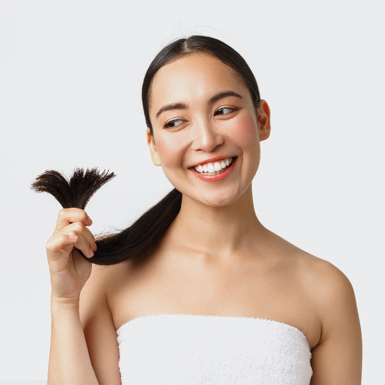 Cómo frenar la caída del CABELLO