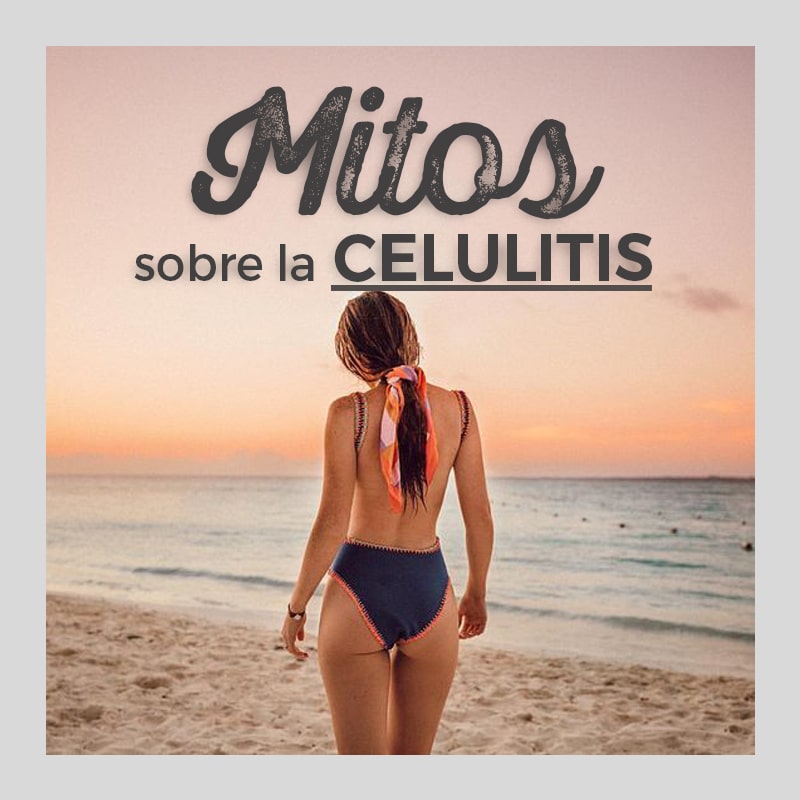 Mitos sobre la celulitis que afectan a casi todas las mujeres
