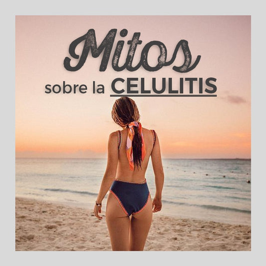 Mitos sobre la celulitis que afectan a casi todas las mujeres