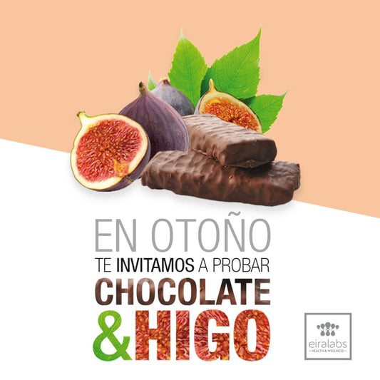 Beauty Bar. Bienestar & Belleza con Chocolate & Higo