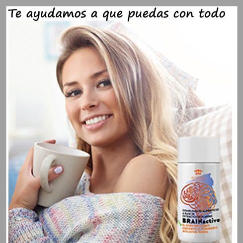 Te ayudamos a que puedas con todo con la nutricosmética