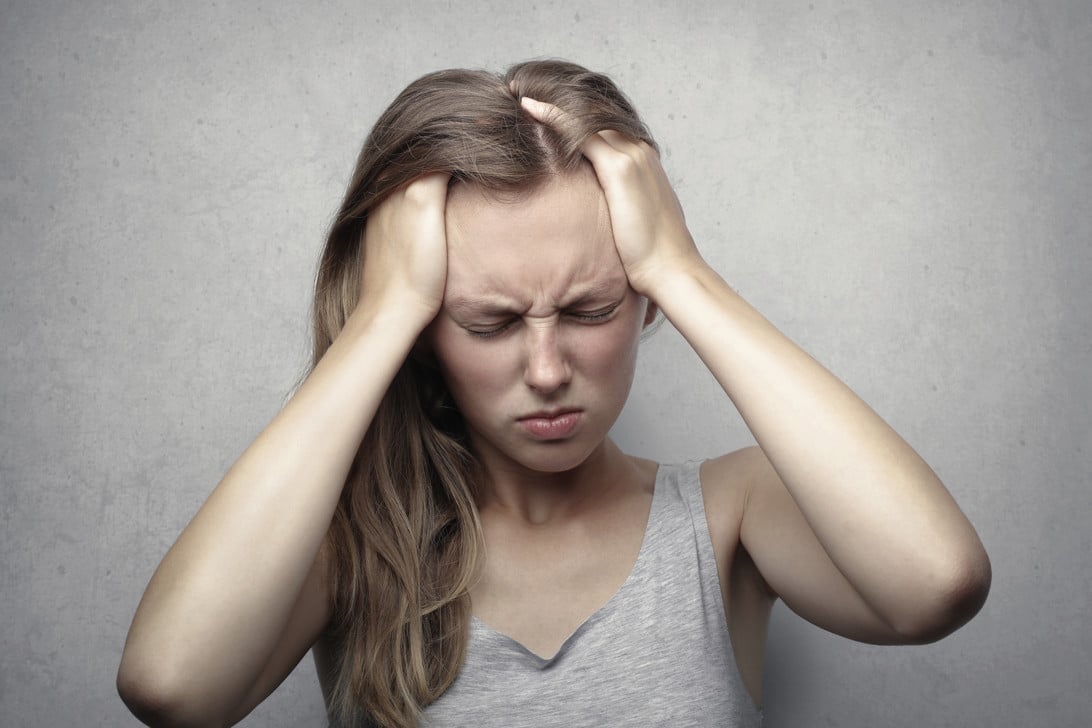 Así afectan el estrés y la ansiedad a tu cuerpo y tu mente