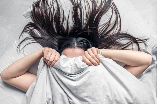 ¿Por qué te cuesta dormir en Febrero?