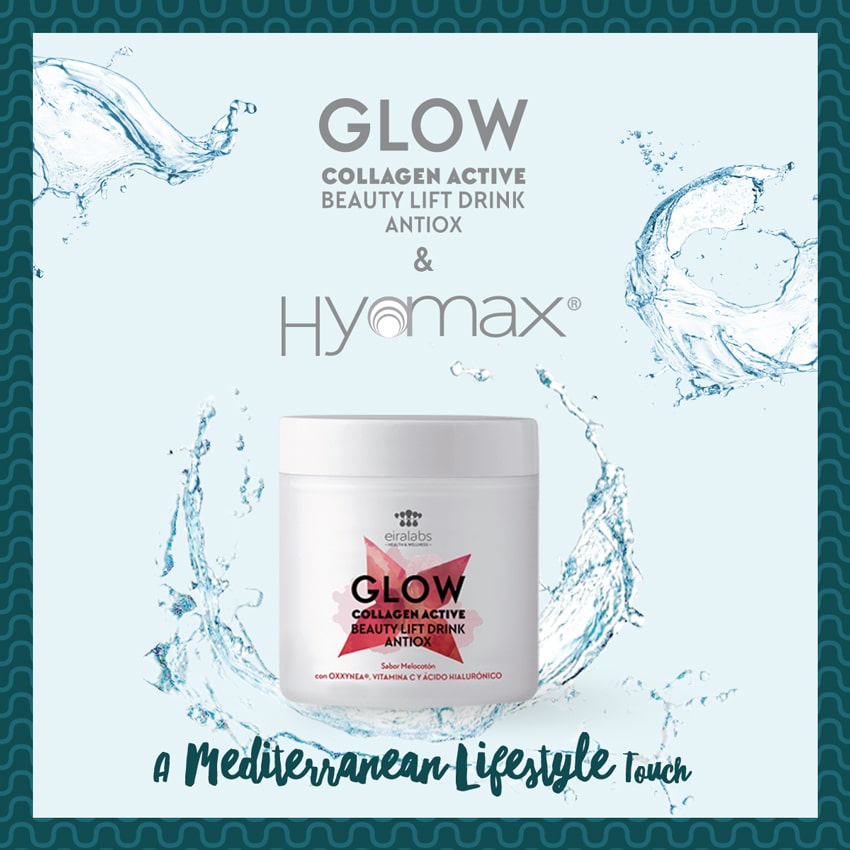 Es el momento de la hidratación. Es el momento Glow & Hyamax