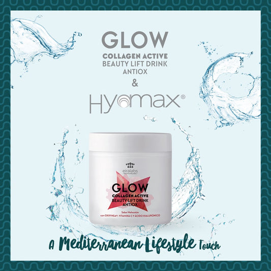Es el momento de la hidratación. Es el momento Glow & Hyamax