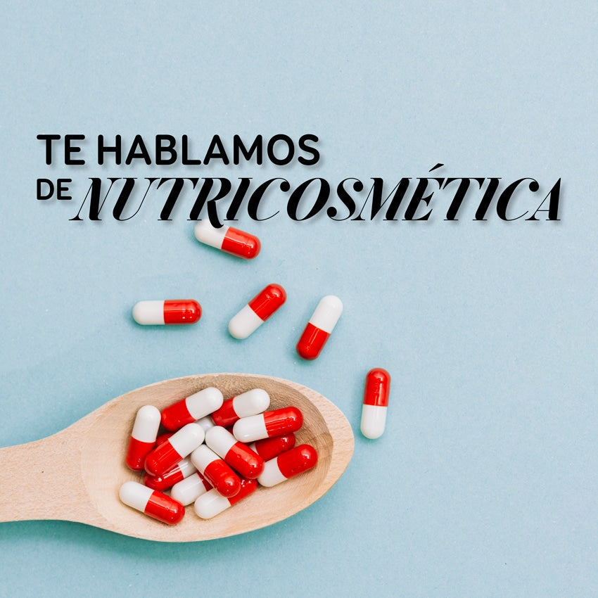 En Eiralabs te hablamos de nutricosmética. ¿Qué es exactamente??