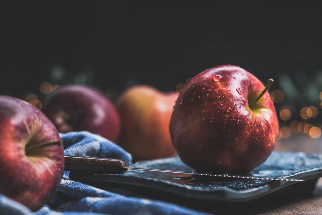 Vinagre de manzana, imprescindible para cuidar tu salud