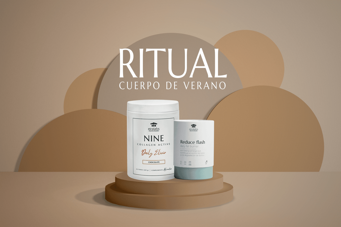 “Ritual cuerpo del verano” 5 claves para mejorar los resultados de la dieta y el ejercicio.  PART. 1