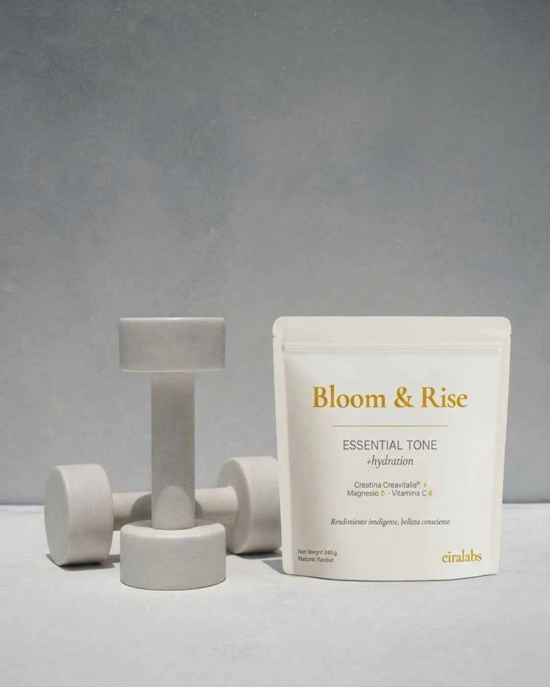 Bloom & Rise Longevity Tone