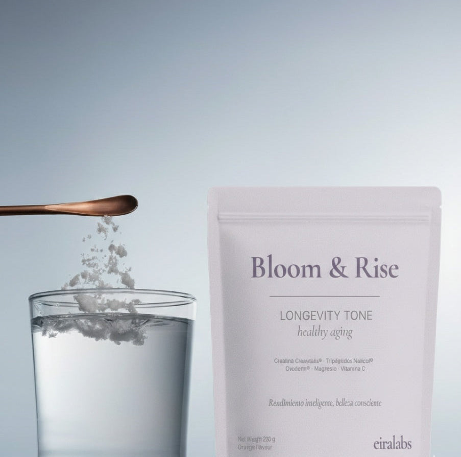 Bloom & Rise Longevity Tone