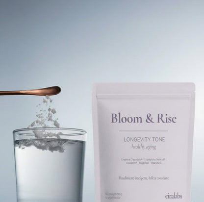 Bloom & Rise Longevity Tone