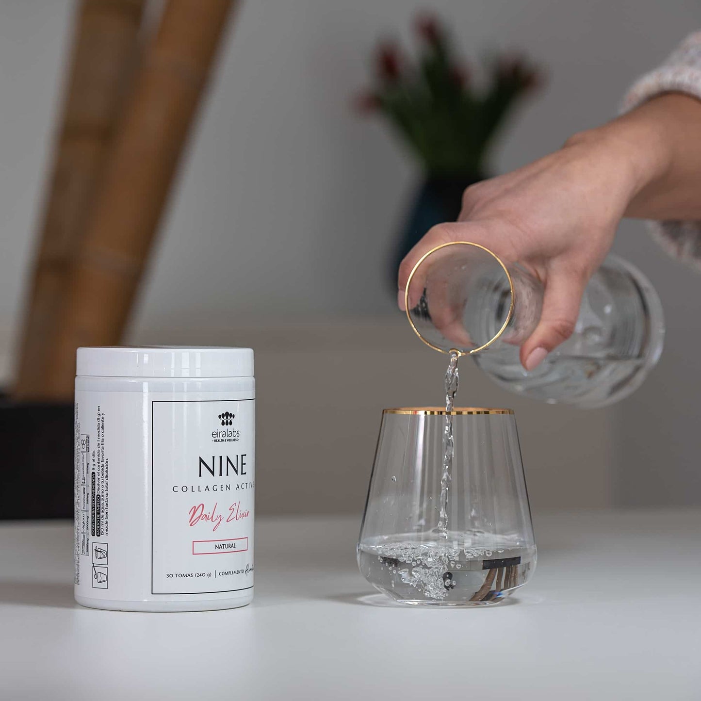 Nine Natural