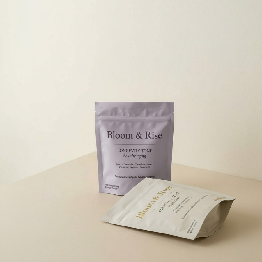 Pack Bloom & Rise