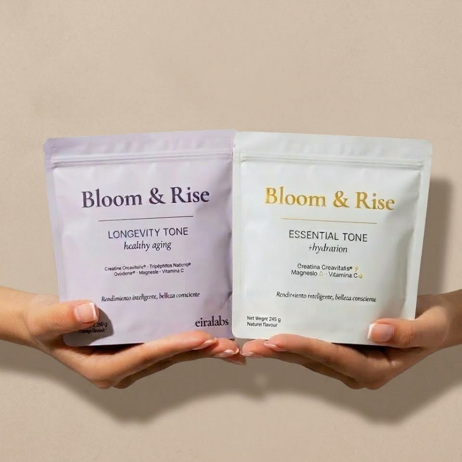 Pack Bloom & Rise
