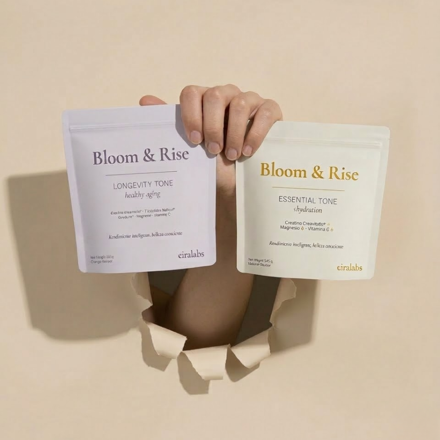 Pack Bloom & Rise