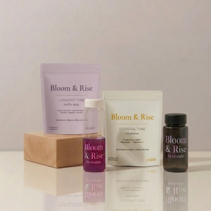 Pack Bloom & Rise