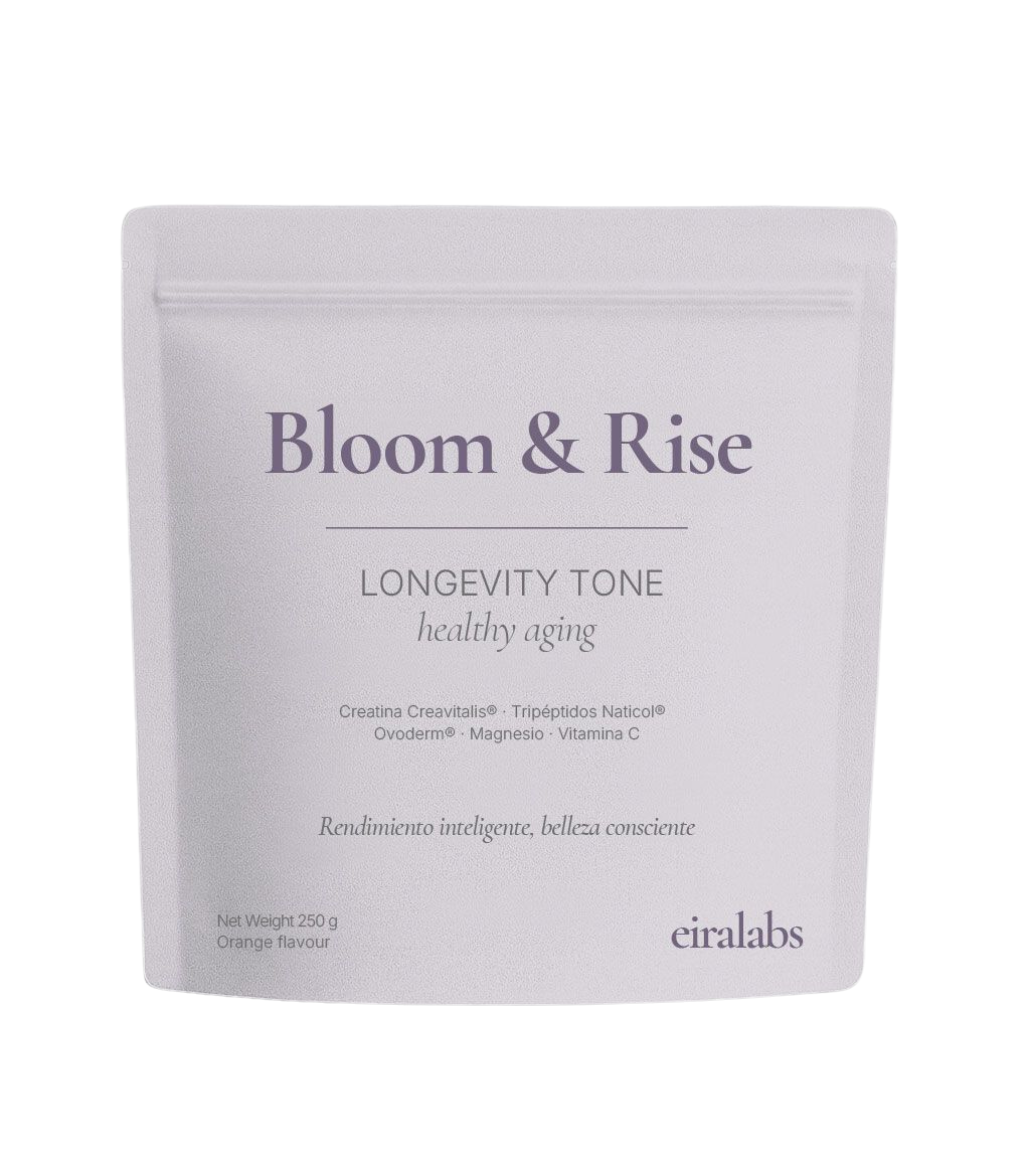 Bloom & Rise Longevity Tone