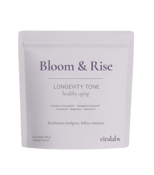 Bloom & Rise Longevity Tone