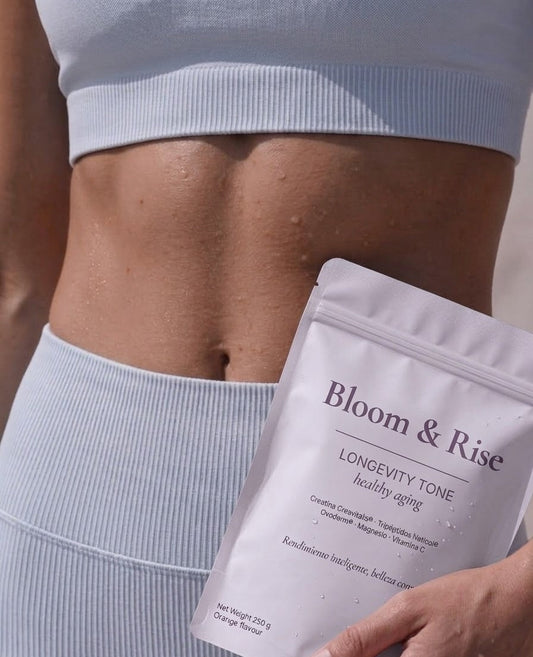 Bloom & Rise Longevity Tone