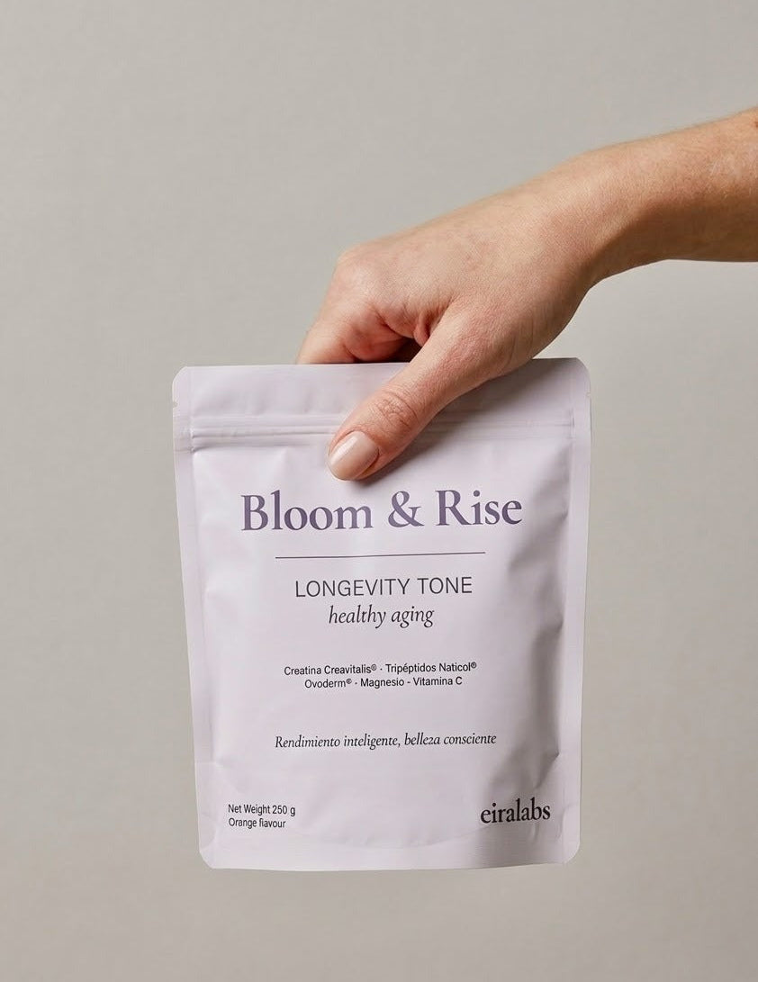 Bloom & Rise Longevity Tone