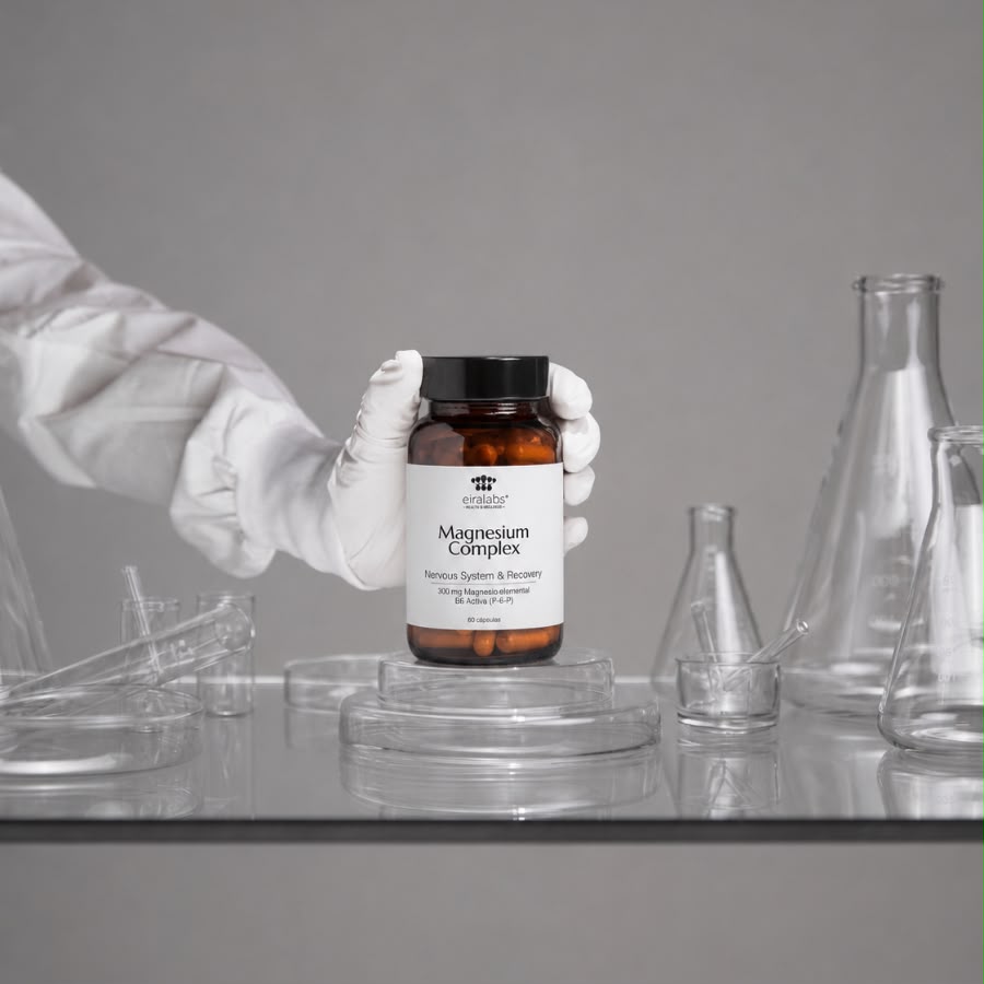 Magnesium Complex