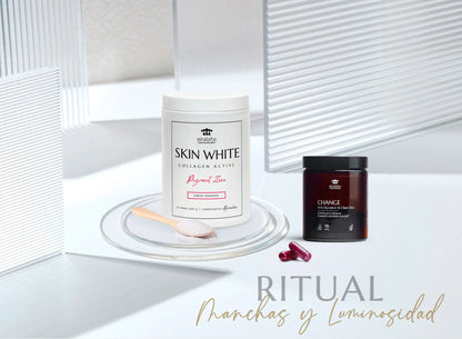 RITUAL MANCHAS Y LUMINOSIDAD