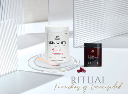 RITUAL MANCHAS Y LUMINOSIDAD