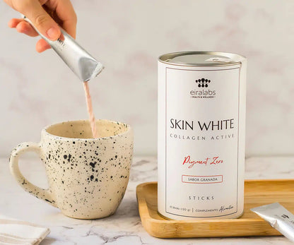 Skin White Sticks