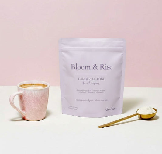 Bloom & Rise Longevity Tone