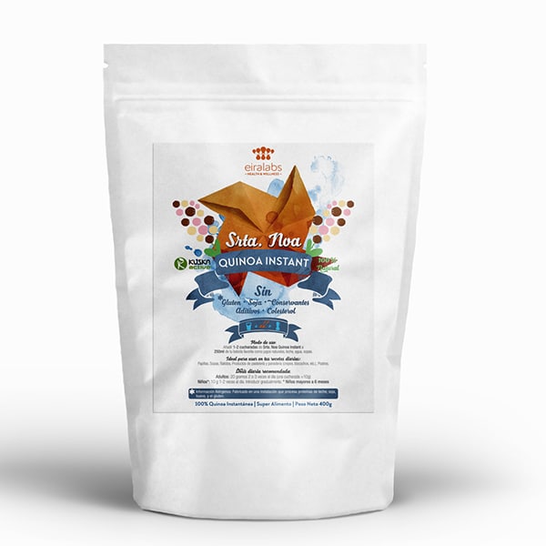 Quinoa: Esa gran desconocida y que tanto nos puede aportar 12 quinoa instant