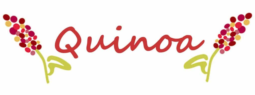 Quinoa: Esa gran desconocida y que tanto nos puede aportar 3 titulo quinoa 1