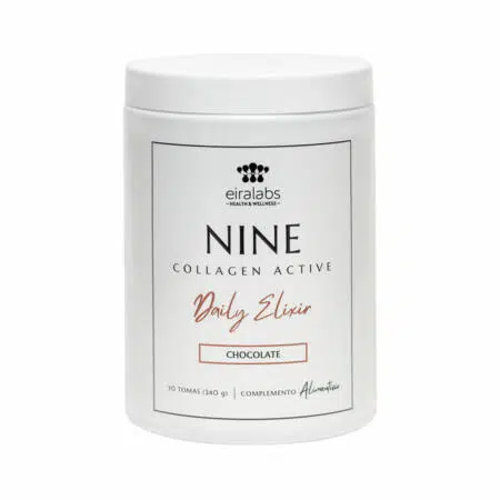 Nine Collagen Active - Chocolate