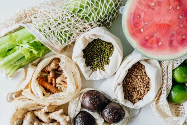 Glow Collagen, tu mejor aliado para cuidar la piel este verano 6 una alimentacion saludable ayuda al cuidado de tu piel