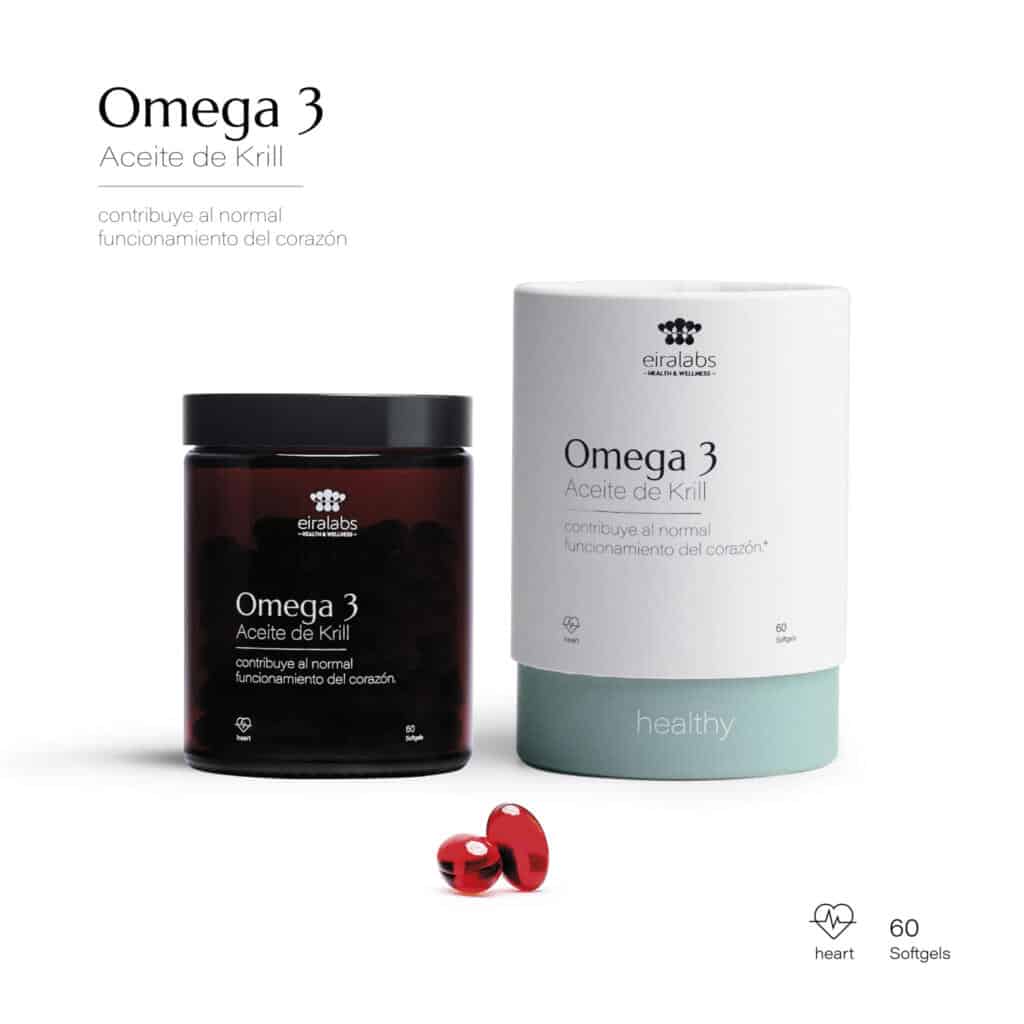 5 Complementos que debes tomar a partir de los 40 para cuidar tu salud y bienestar 5 eiralabs omega 3 principal scaled 1