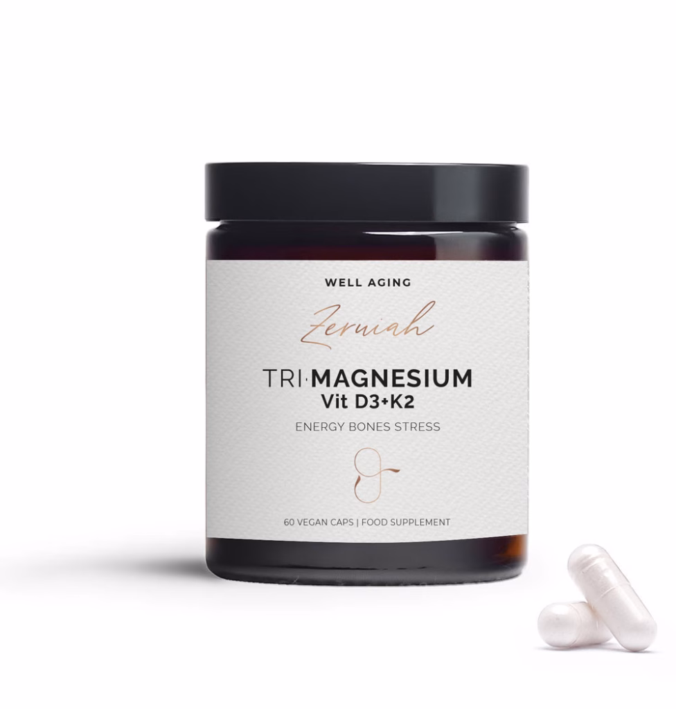 5 Complementos que debes tomar a partir de los 40 para cuidar tu salud y bienestar 7 trimagnesium producto